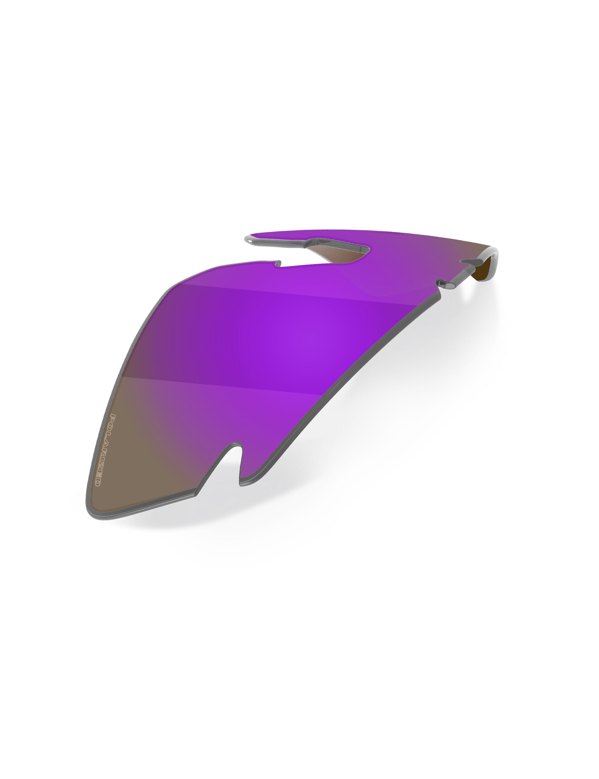 Plum Purple FlashMirror™-Polarized