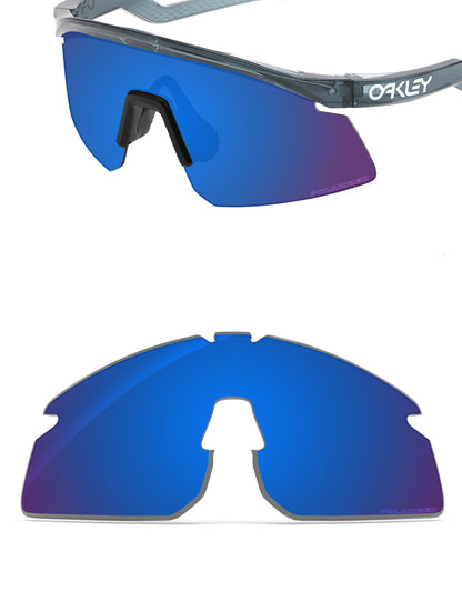 Sapphire Blue FlashMirror™-Polarized