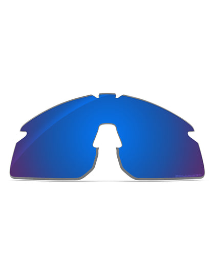 Sapphire Blue FlashMirror™-Polarized