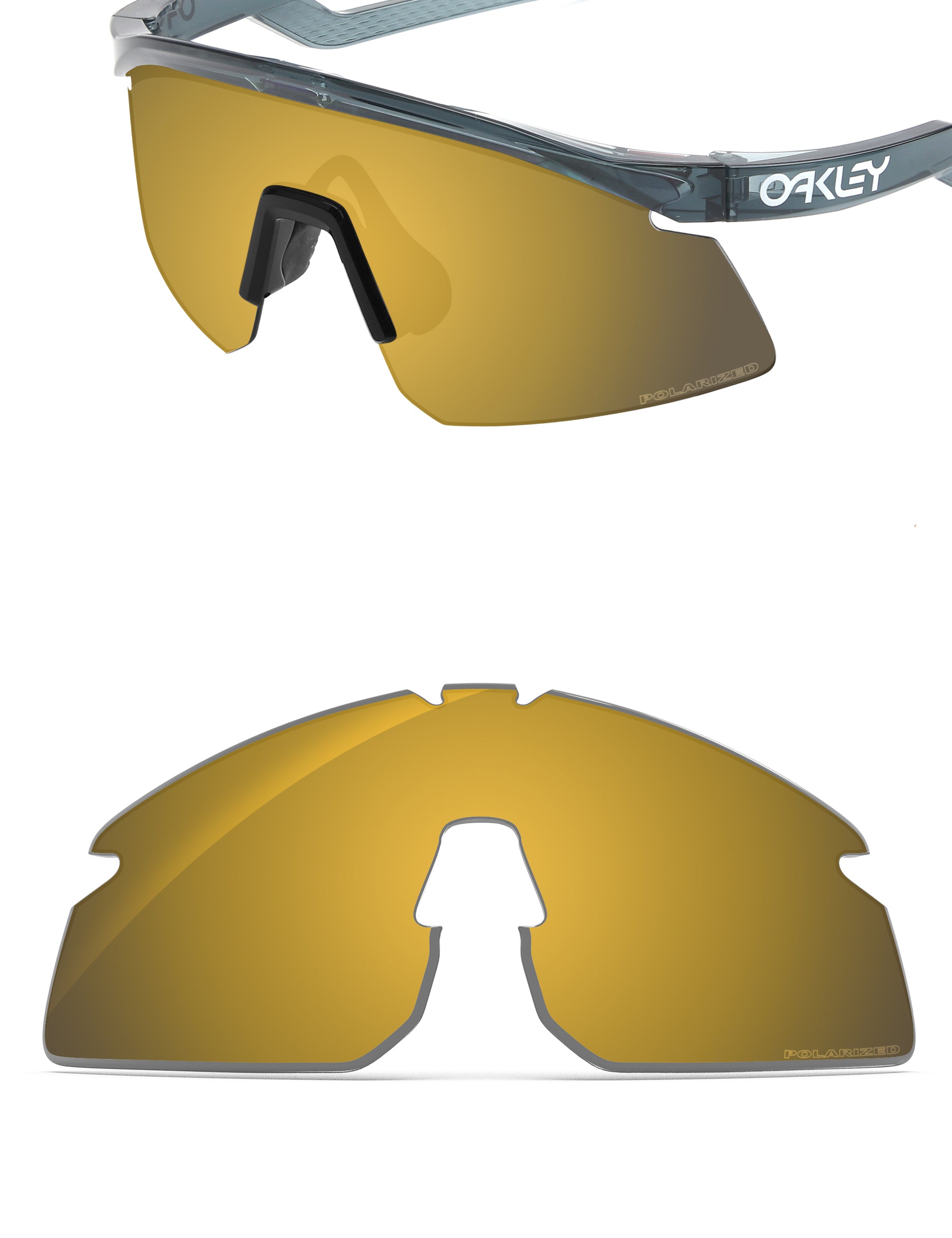 Tungsten Gold FlashMirror™-Polarized