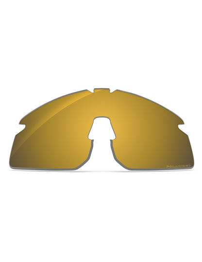 Tungsten Gold FlashMirror™-Polarized