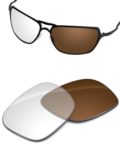 Adapt Brown Photochromic-Non-Polarized