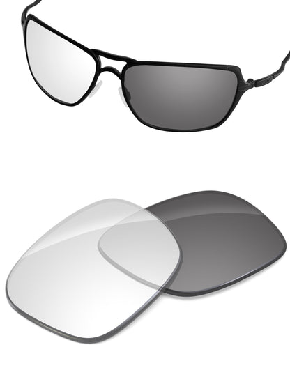 Adapt Gray Photochromic Blue Light Blocking-Non-Polarized