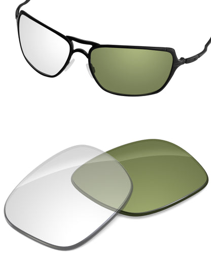 Adapt Green Photochromic-Non-Polarized