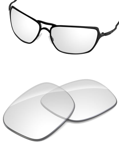 HD Clear Blue Light Blocking-Non-Polarized