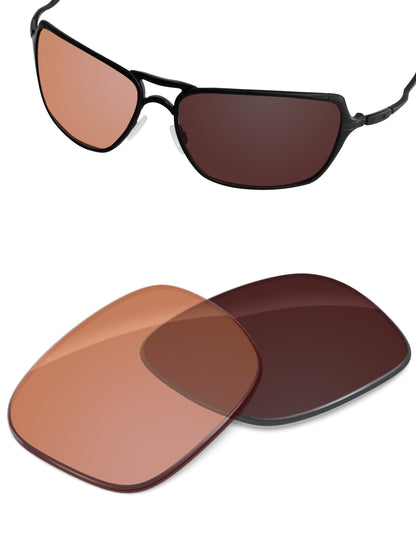 Orange Tint Photochromic-Non-Polarized