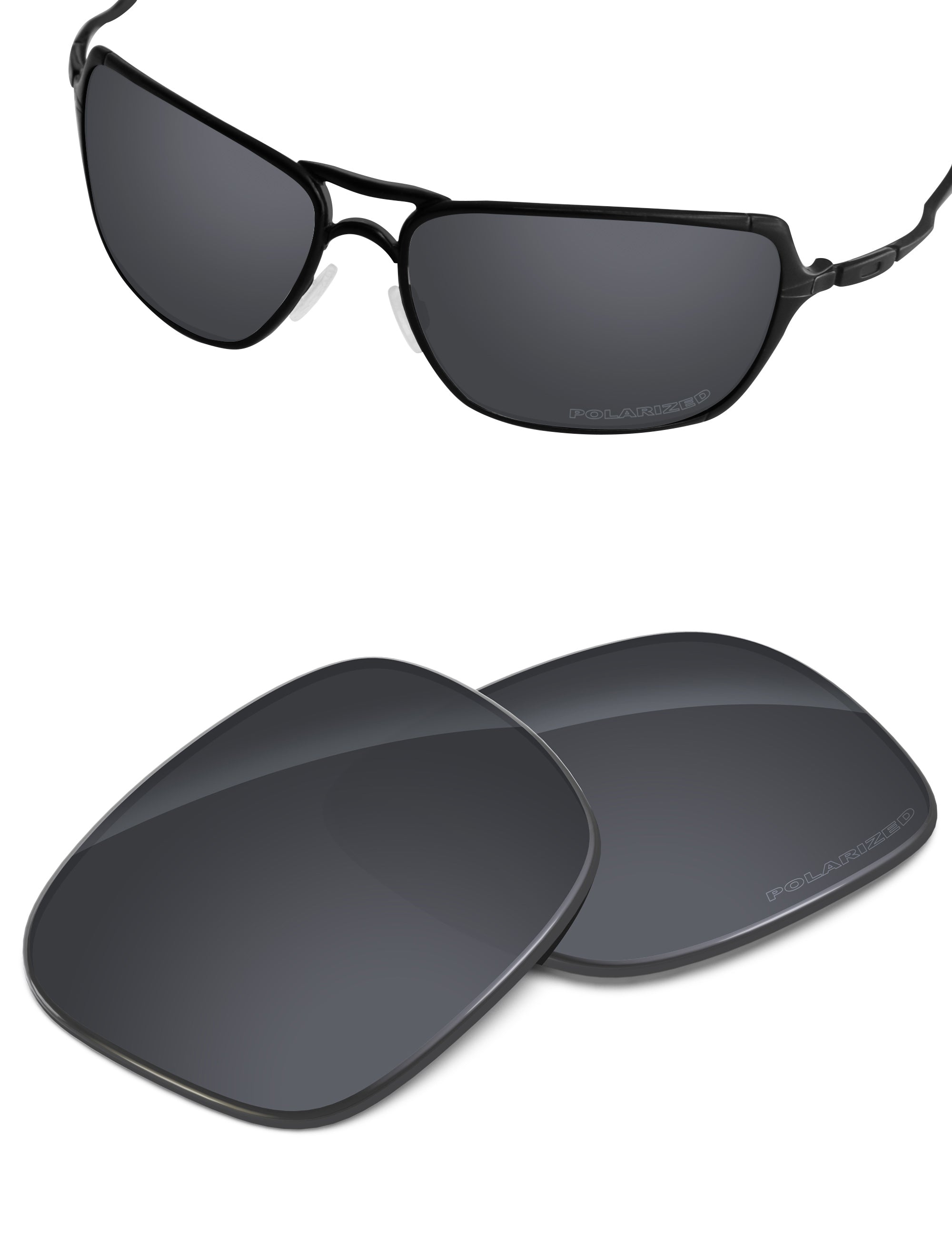 Black Shield FlashMirror™-Polarized