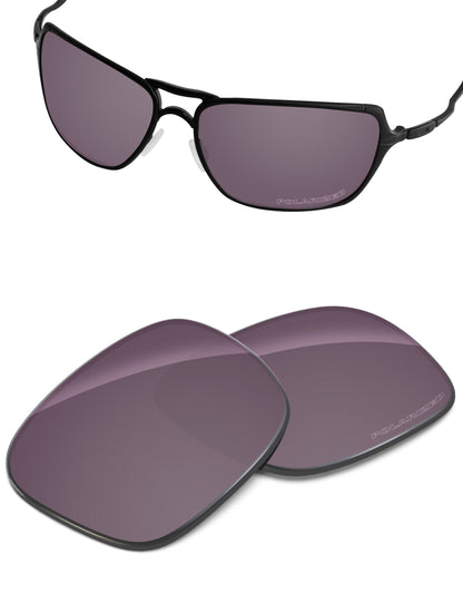 Gray Metallic FlashMirror™-Polarized