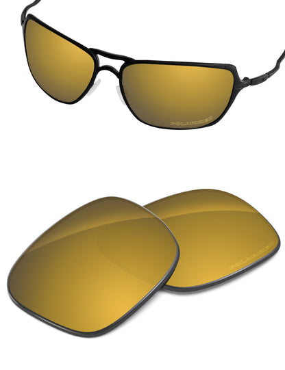 Tungsten Gold FlashMirror™-Polarized
