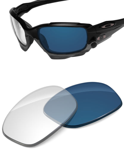 Adapt Blue Photochromic-Non-Polarized
