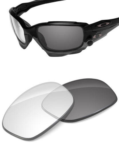 Adapt Gray Photochromic-Non-Polarized