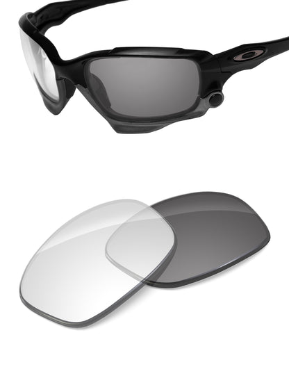 Adapt Gray Photochromic Blue Light Blocking-Non-Polarized