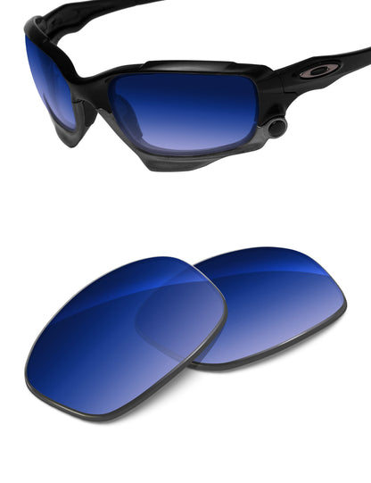 Aqua Blue Gradient-Non-Polarized