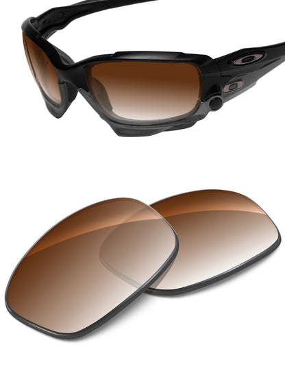 Brown Gradient-Non-Polarized