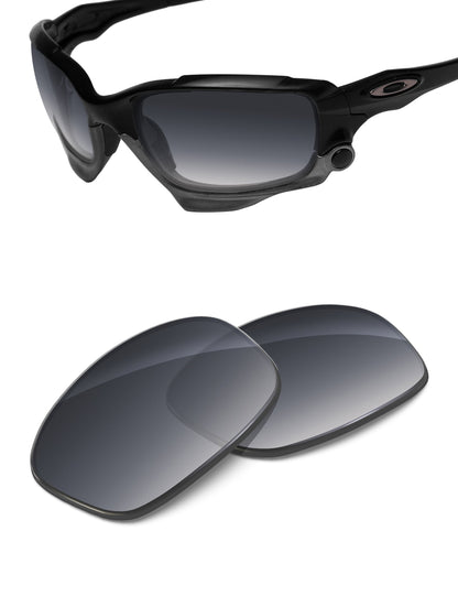 Gray Gradient-Non-Polarized
