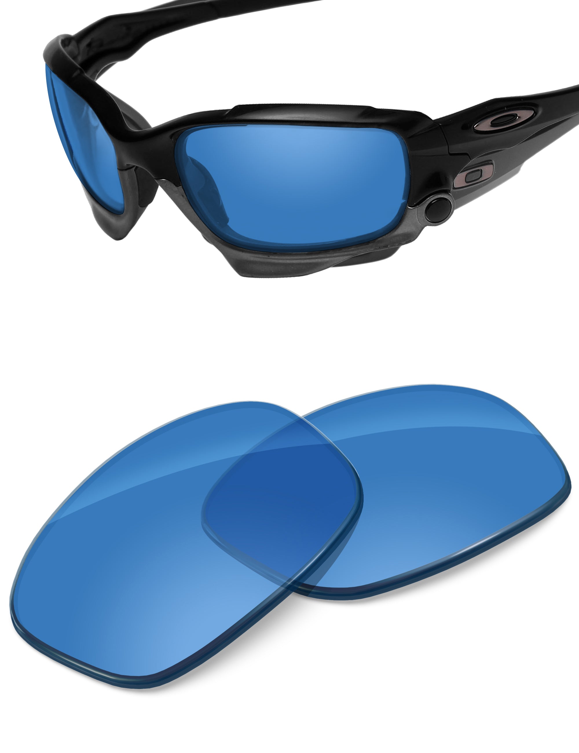 HD Blue-Non-Polarized