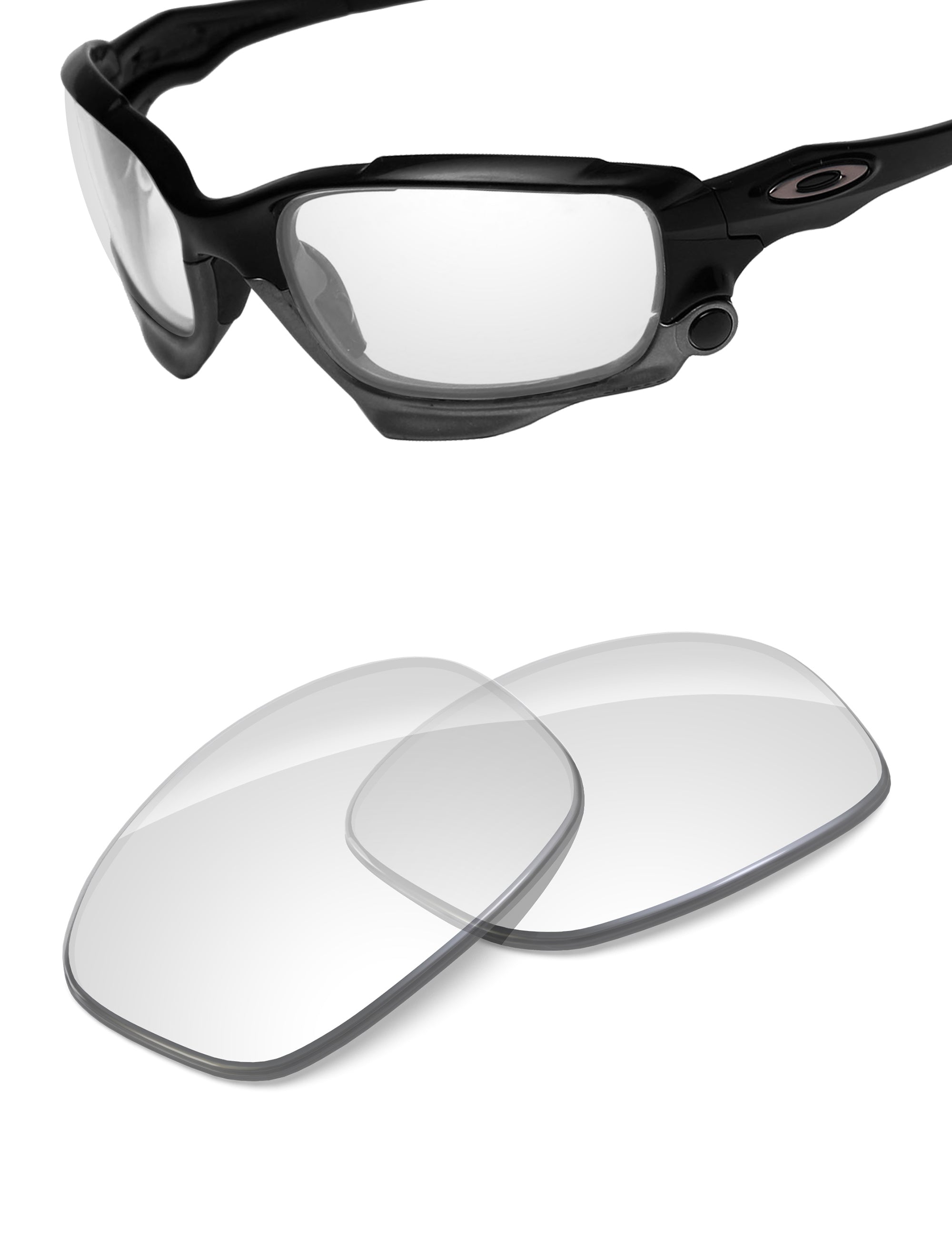 HD Clear-Non-Polarized