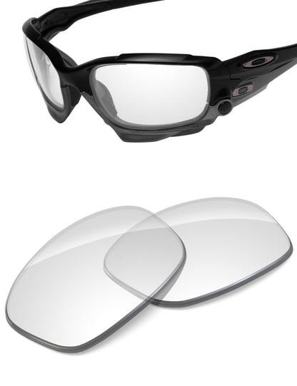 HD Clear Blue Light Blocking-Non-Polarized