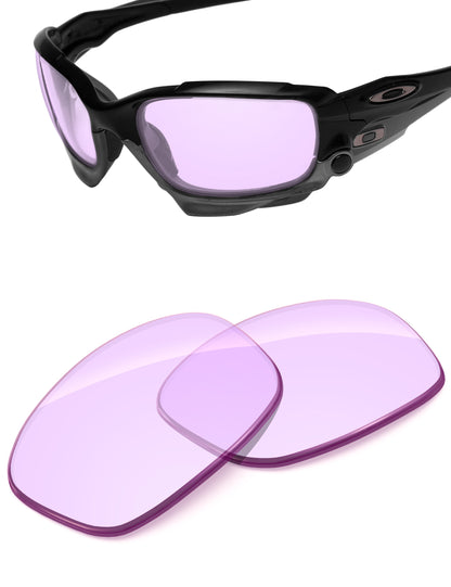 Low Light Pink-Non-Polarized