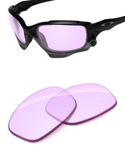 Low Light Pink-Non-Polarized
