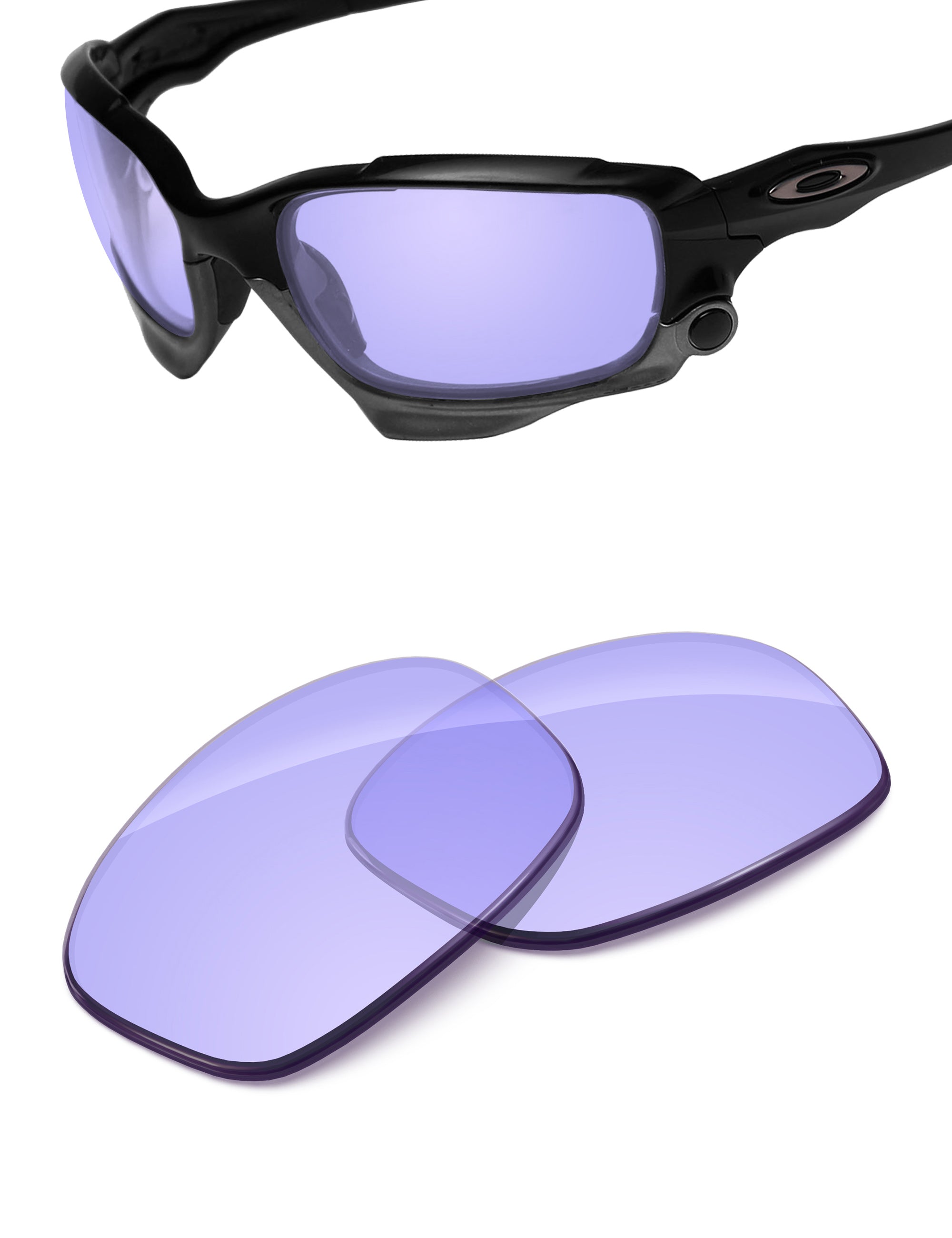 Low Light Purple-Non-Polarized