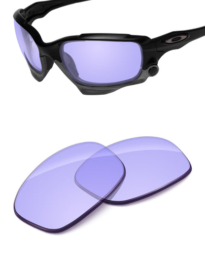 Low Light Purple-Non-Polarized