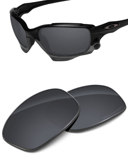 Black Shield FlashMirror™-Polarized
