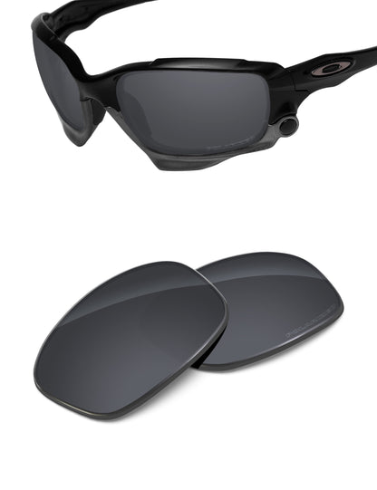 Black Shield FlashMirror™-Polarized