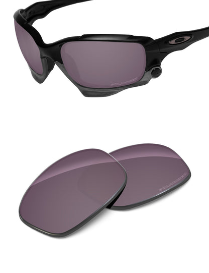 Gray Metallic FlashMirror™-Polarized