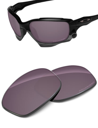 Gray Metallic FlashMirror™-Polarized