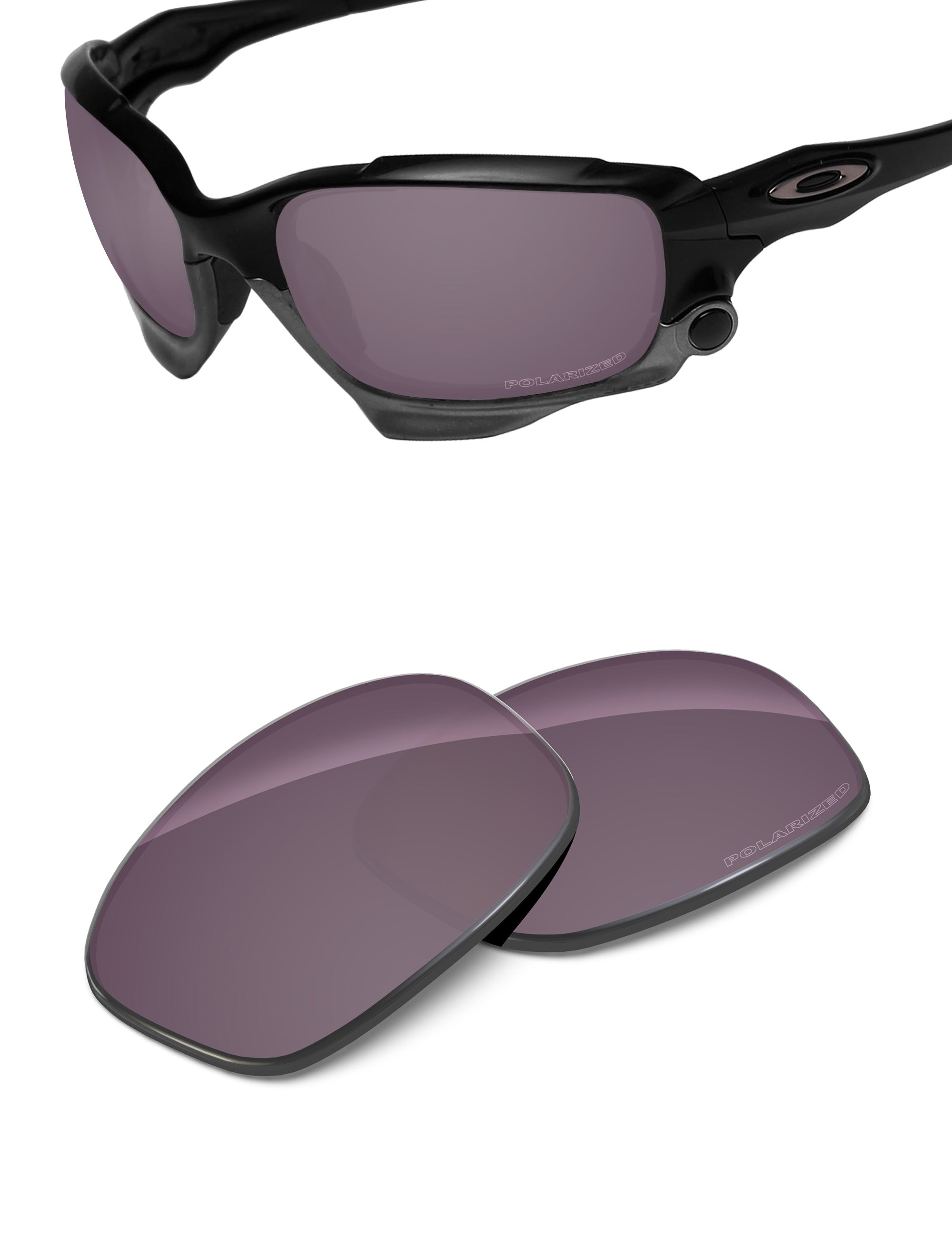 Gray Metallic FlashMirror™-Polarized