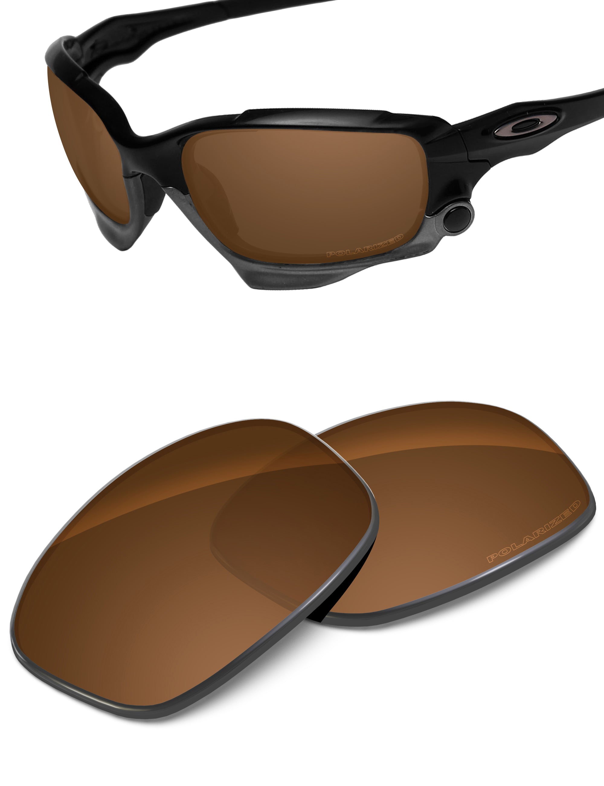 Nut Brown-Polarized