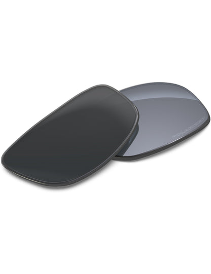 Silver Metallic FlashMirror™-Polarized