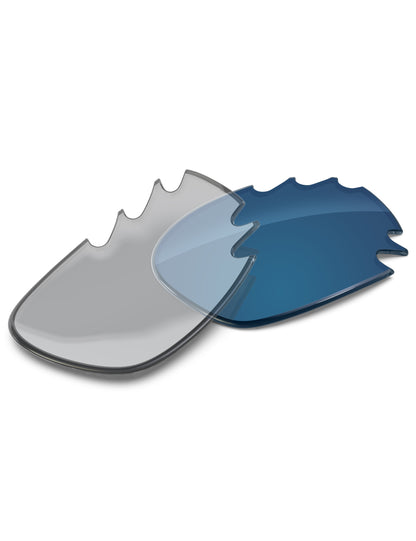 Adapt Blue Photochromic-Non-Polarized