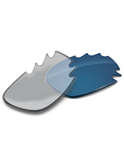 Adapt Blue Photochromic-Non-Polarized