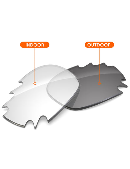 Adapt Gray Photochromic-Non-Polarized
