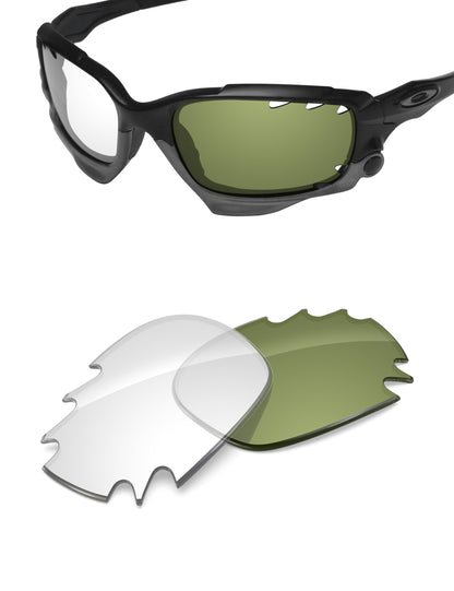 Adapt Green Photochromic-Non-Polarized