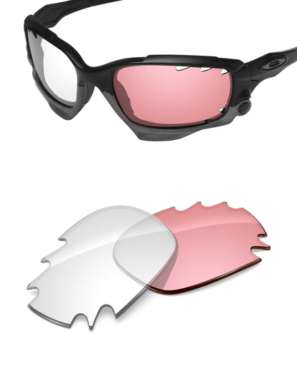 Adapt Pink Photochromic-Non-Polarized