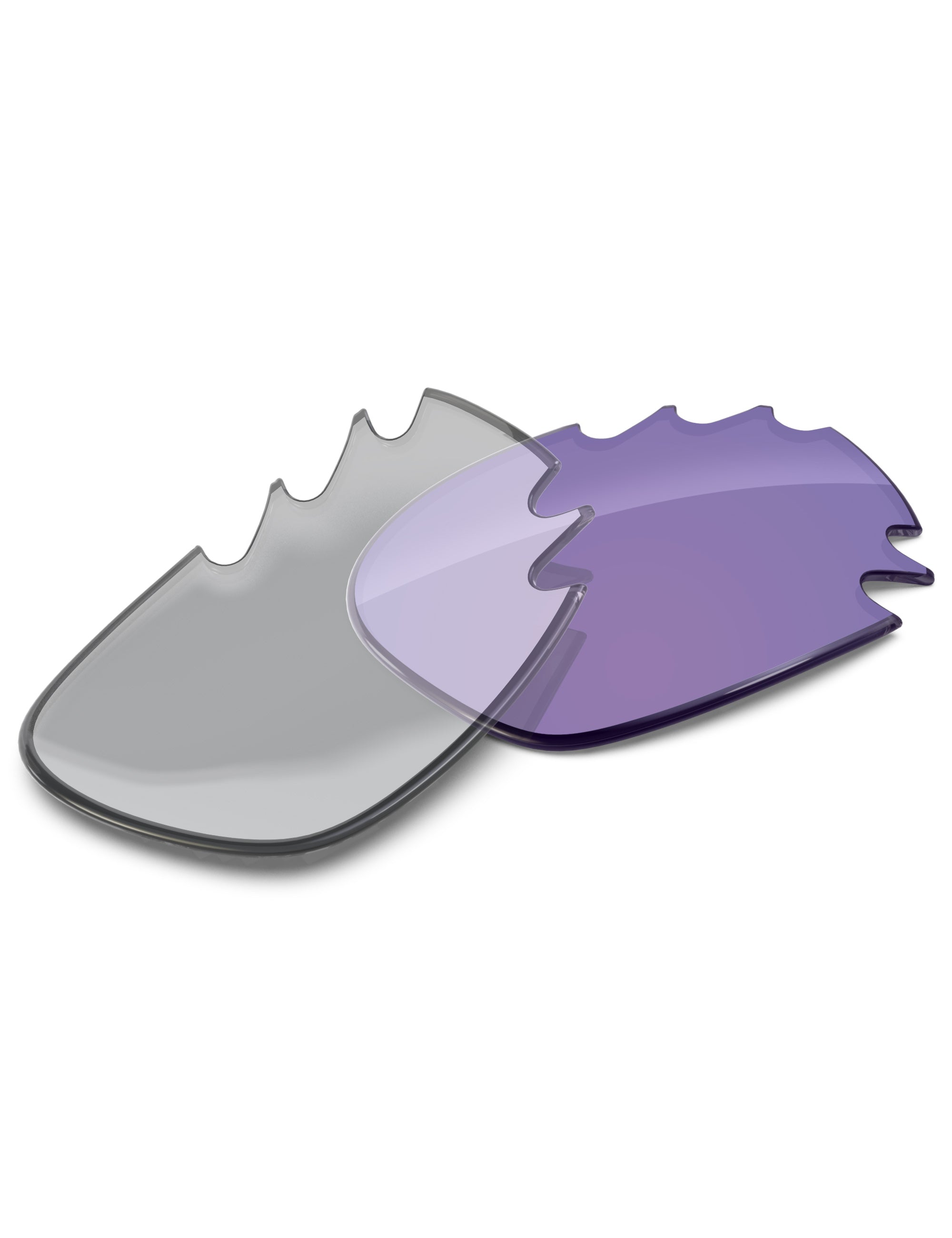 Adapt Purple Photochromic-Non-Polarized