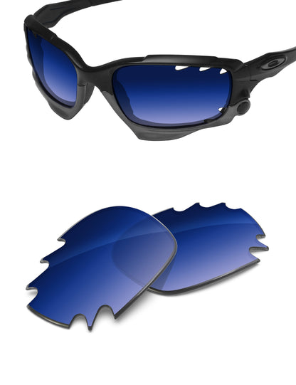Aqua Blue Gradient-Non-Polarized