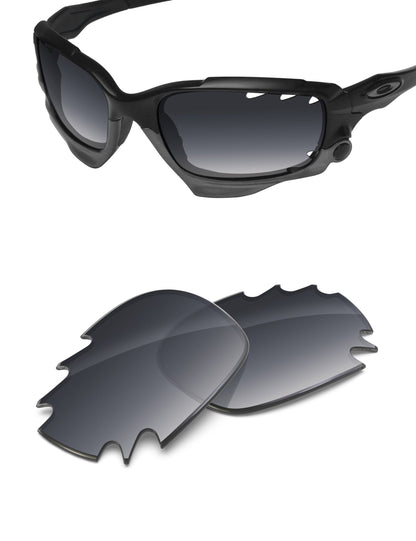 Gray Gradient-Non-Polarized
