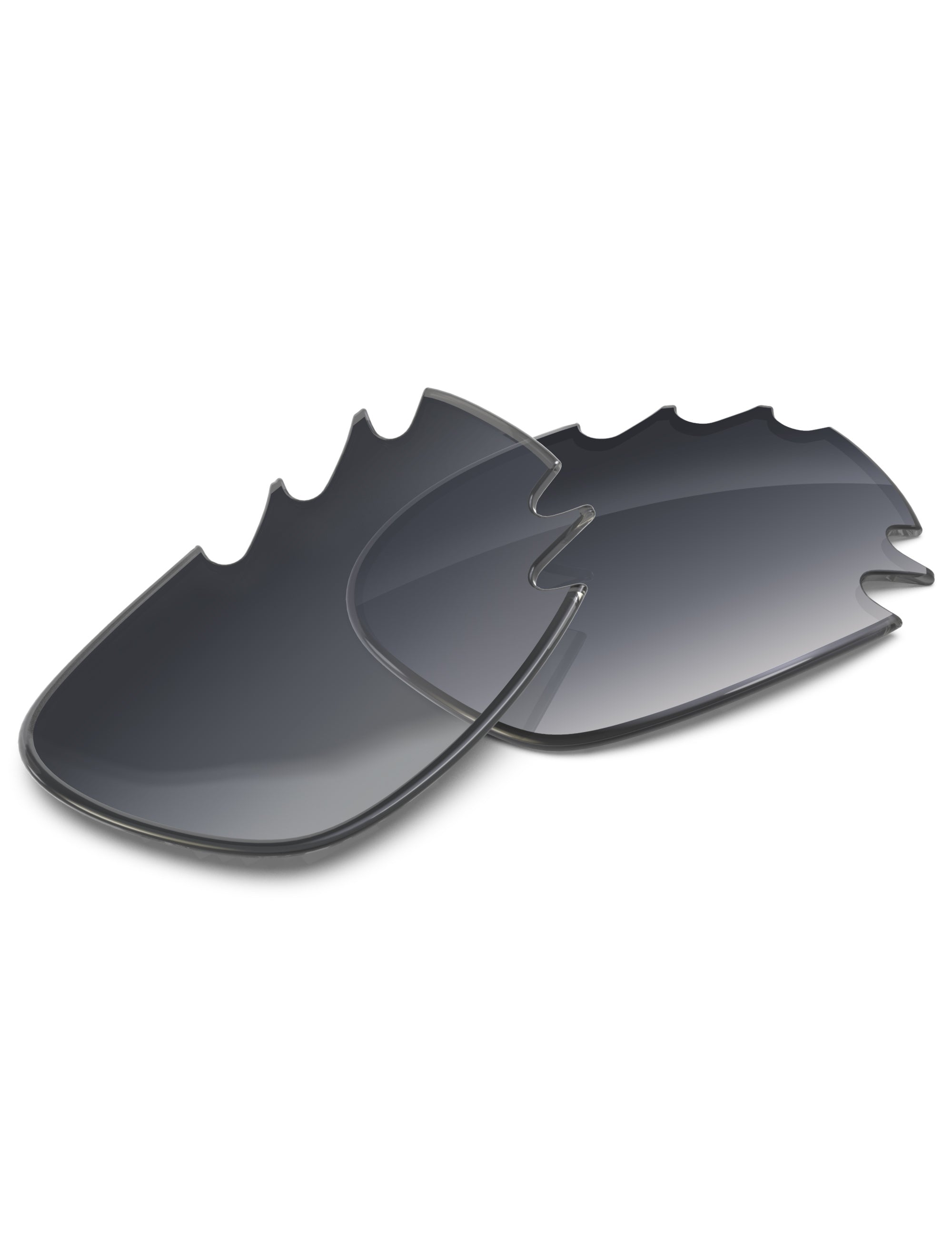 Gray Gradient-Non-Polarized
