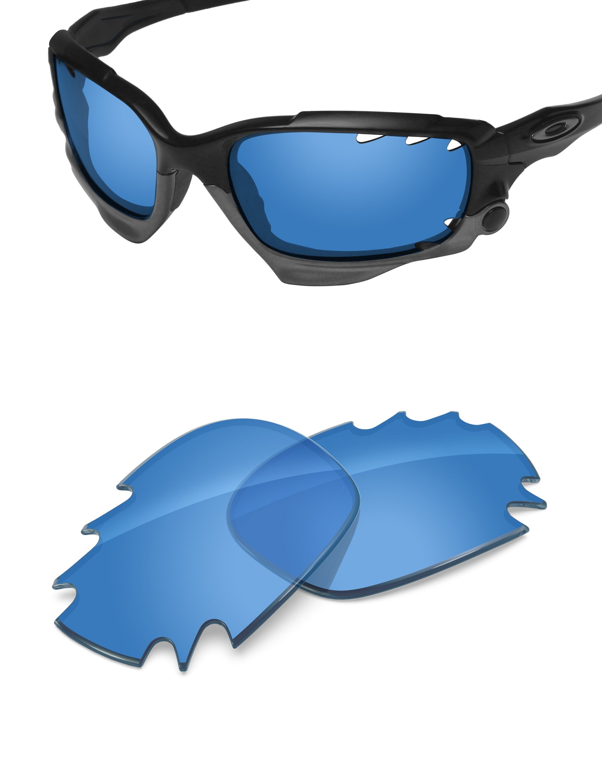 HD Blue-Non-Polarized