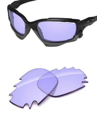 Low Light Purple-Non-Polarized