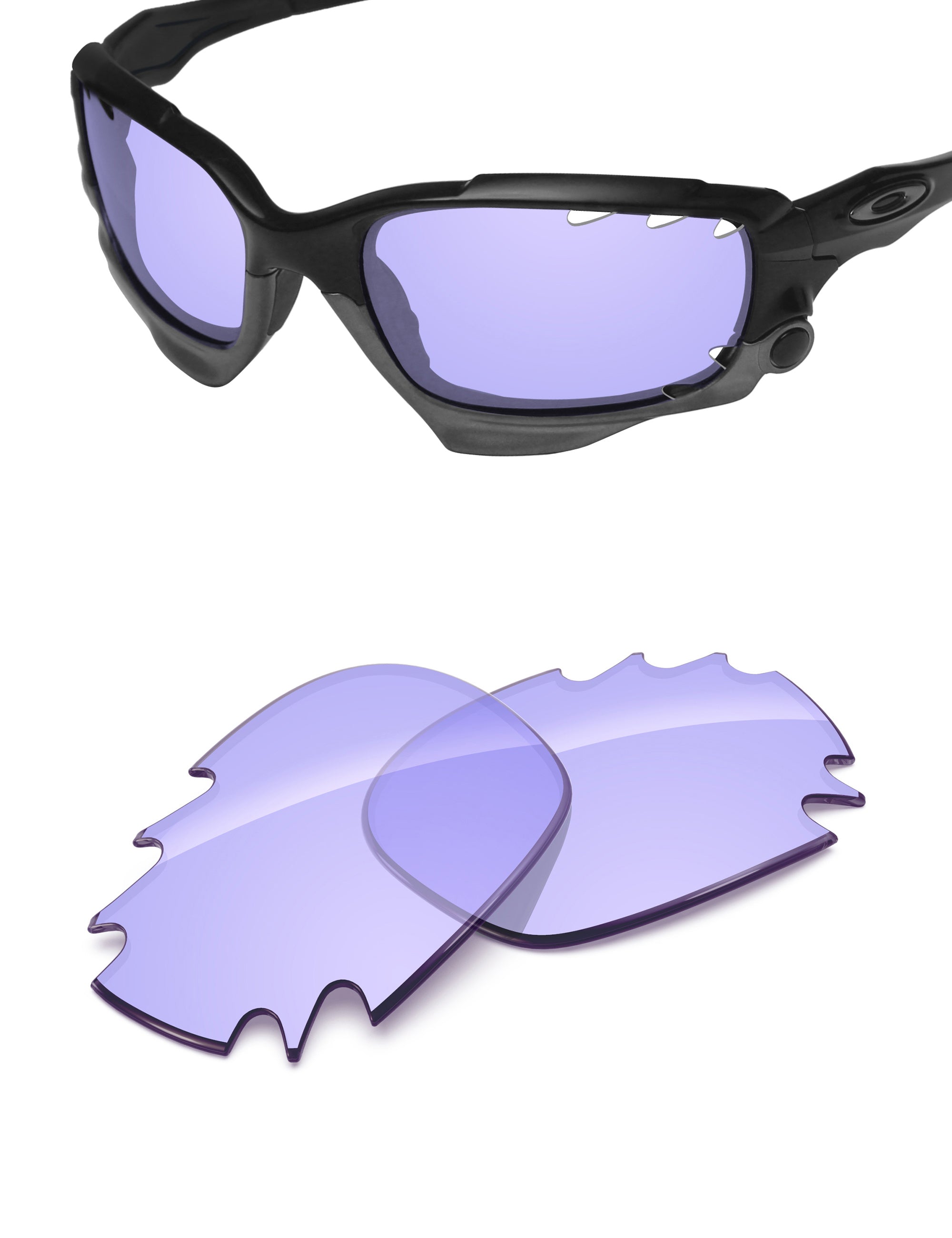 Low Light Purple-Non-Polarized