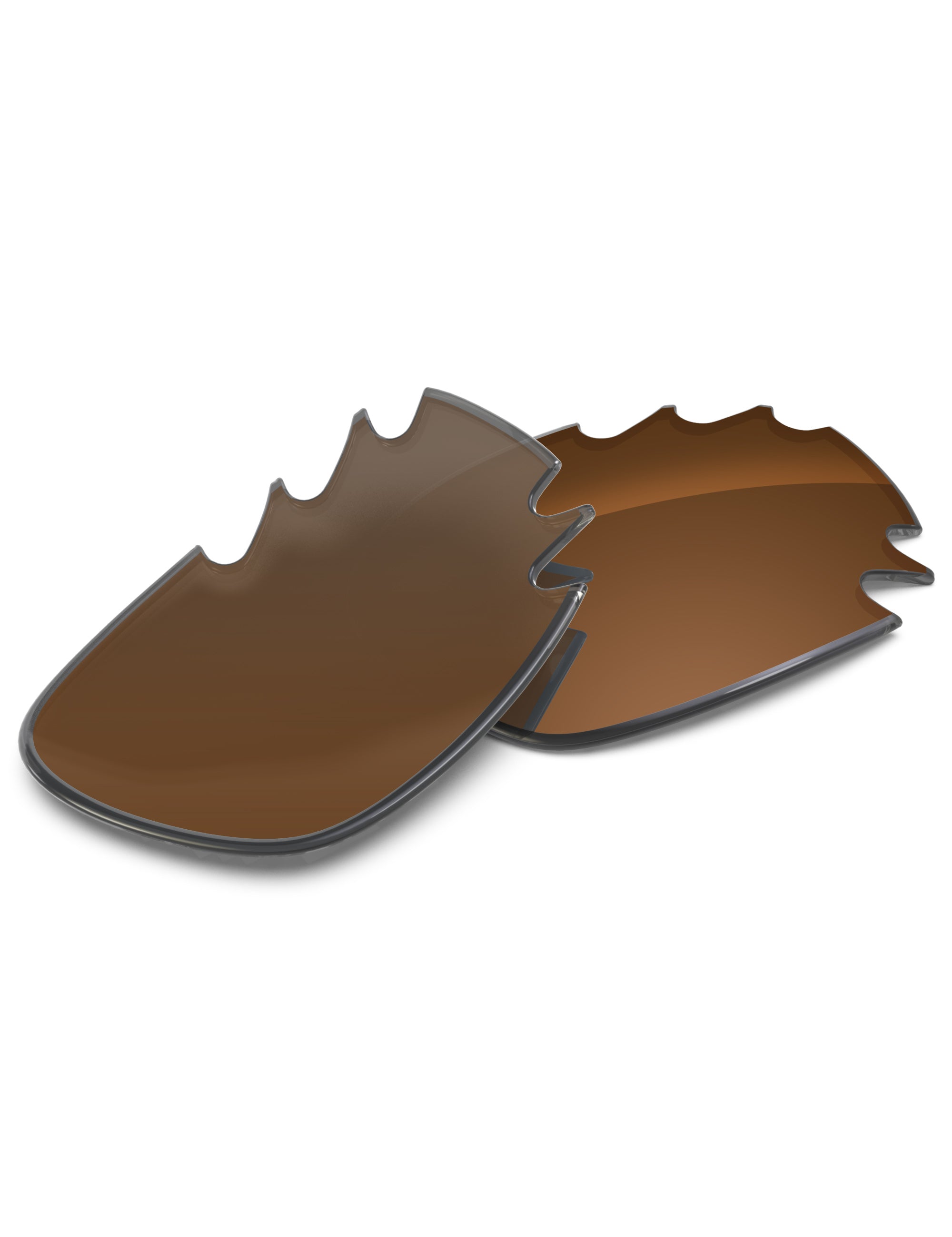 Nut Brown-Non-Polarized