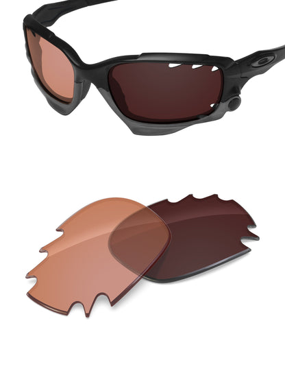 Orange Tint Photochromic-Non-Polarized