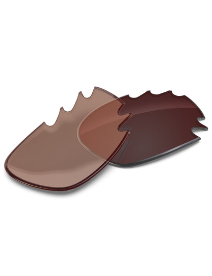 Orange Tint Photochromic-Non-Polarized