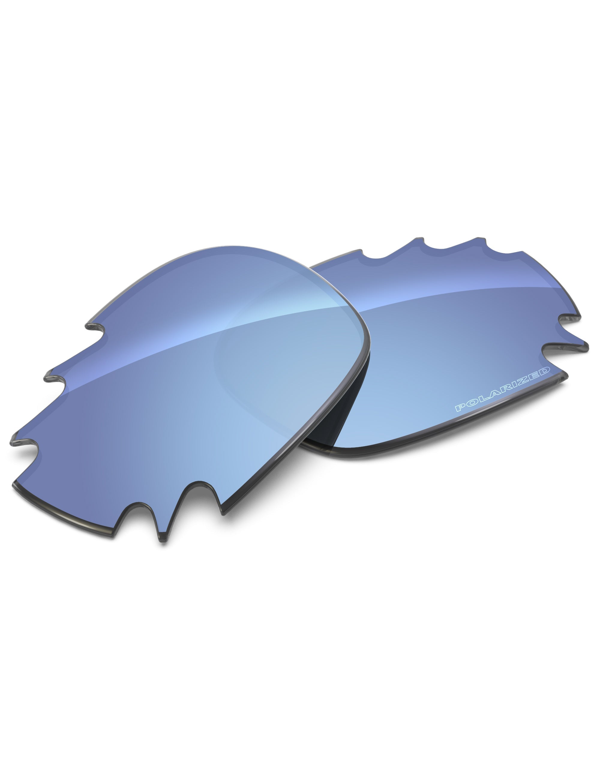 Aqua Blue FlashMirror™-Polarized