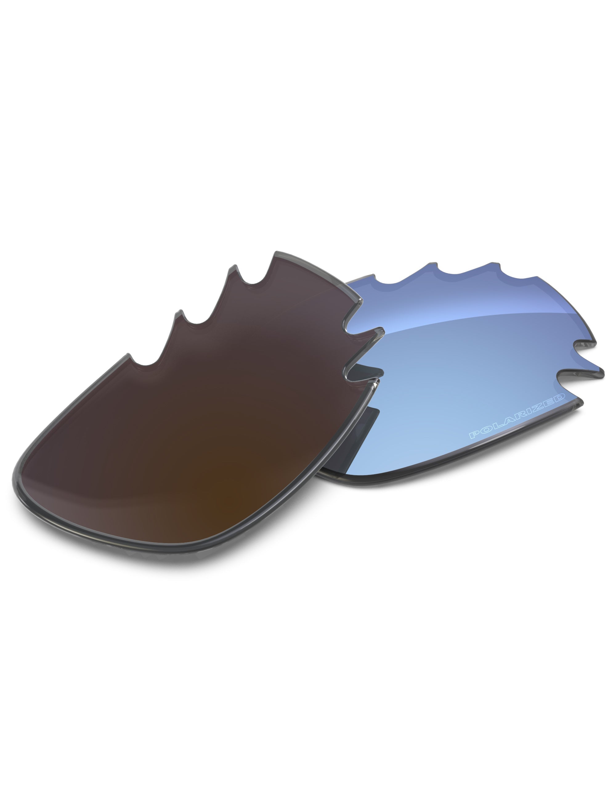 Aqua Blue FlashMirror™-Polarized